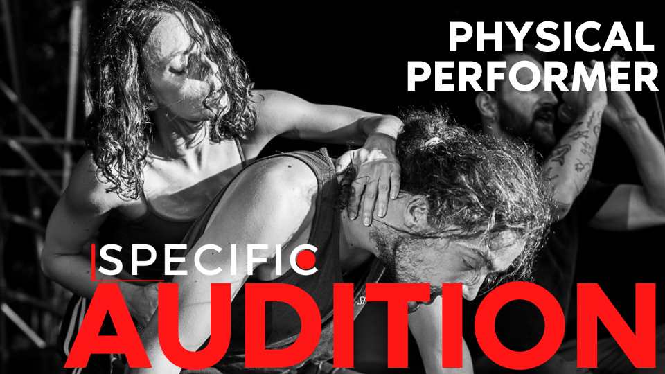 Auditions For SPECIFIC Physical Performer 2026