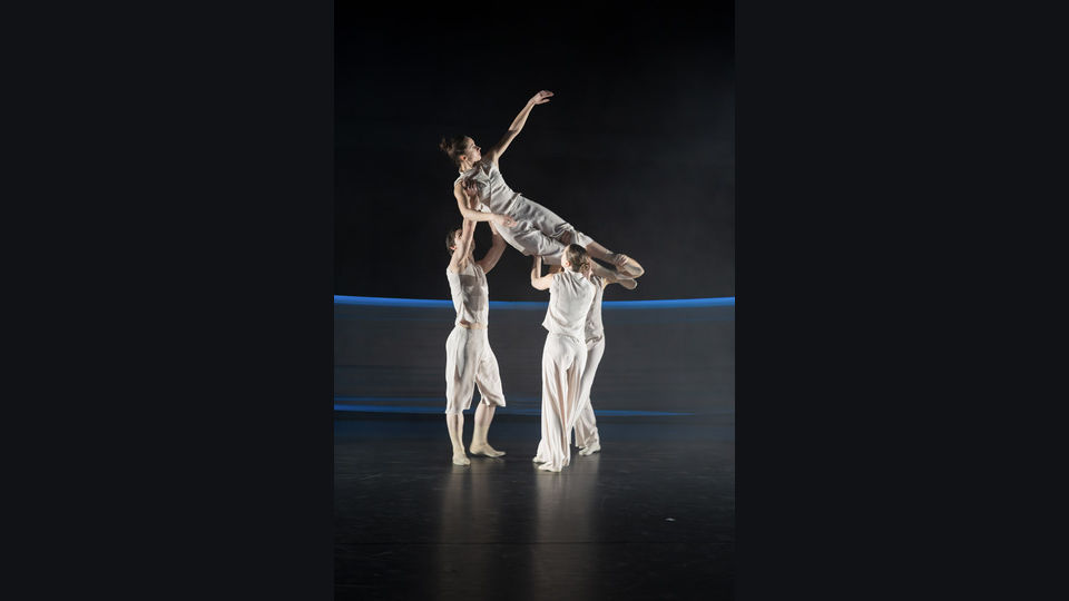 Cantera Advanced Dance Training Program