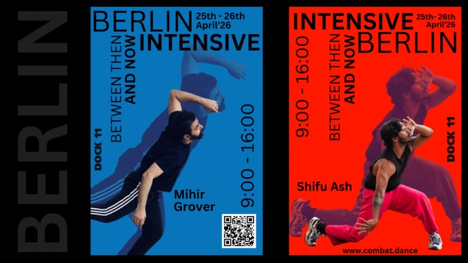 Between Then & Now – Berlin Intensive