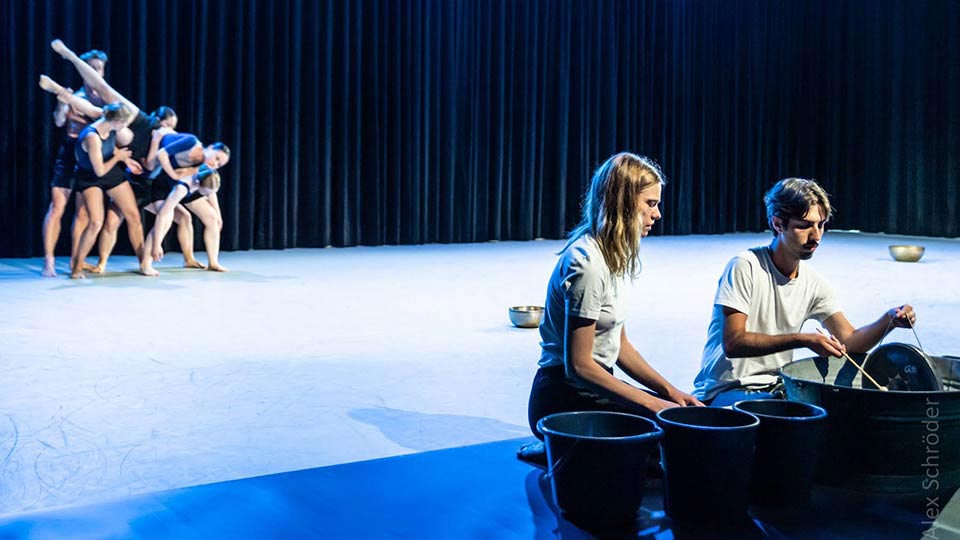 Open Call For 3 Choreographers ChoreoComp 2026
