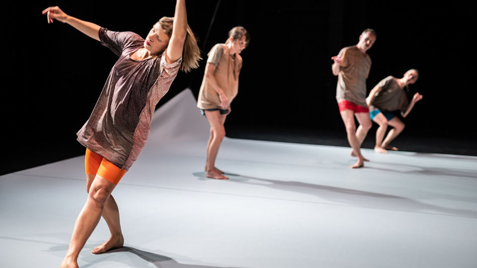 Workshop “In the Moment” with Samantha van Wissen