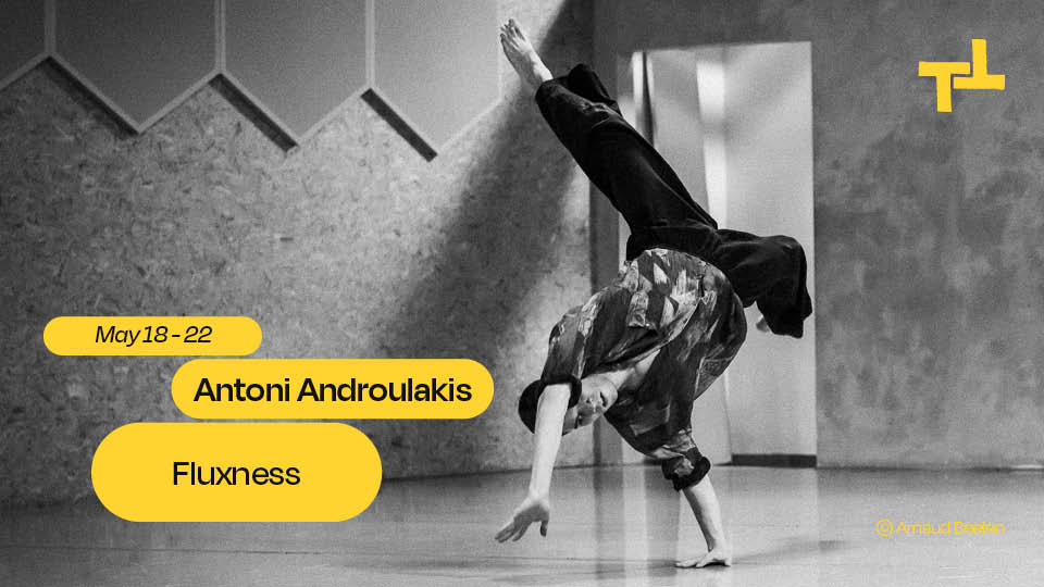 Antoni Androulakis – Fluxness
