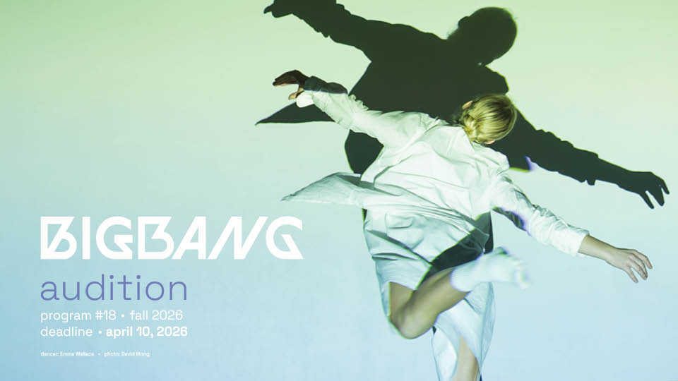 Big Bang Dance Program (Montreal, Canada) 2026