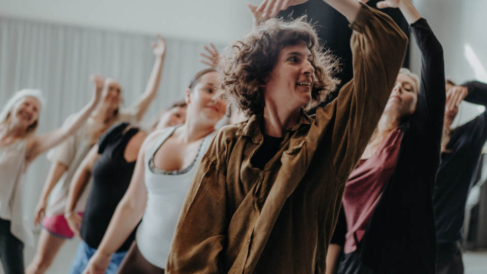 Dance and Health – Advancing Your Practice