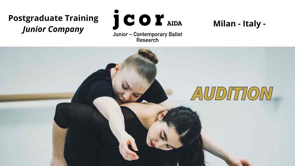JCor Postgraduate Program Audition