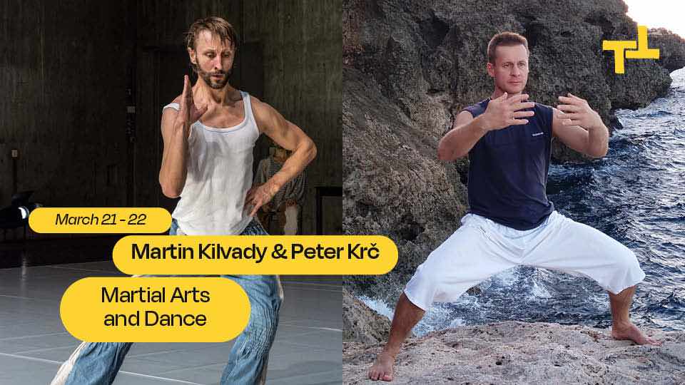 Martin Kilvady & Peter Krc – Martial Arts and Dance
