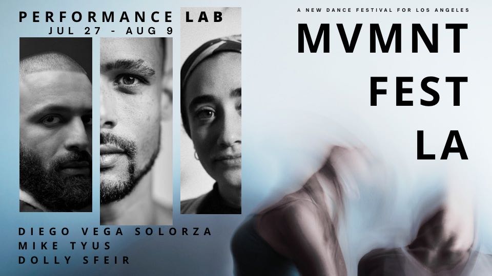 Performance LAB at MovementFest LA