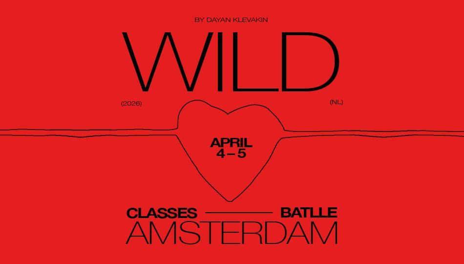 WILD Event Amsterdam
