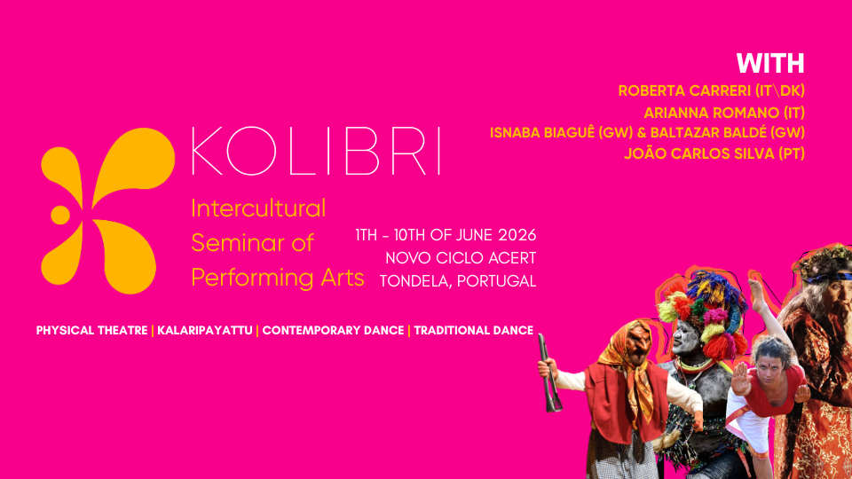 Kolibri – Intercultural Seminar Of Performing Arts