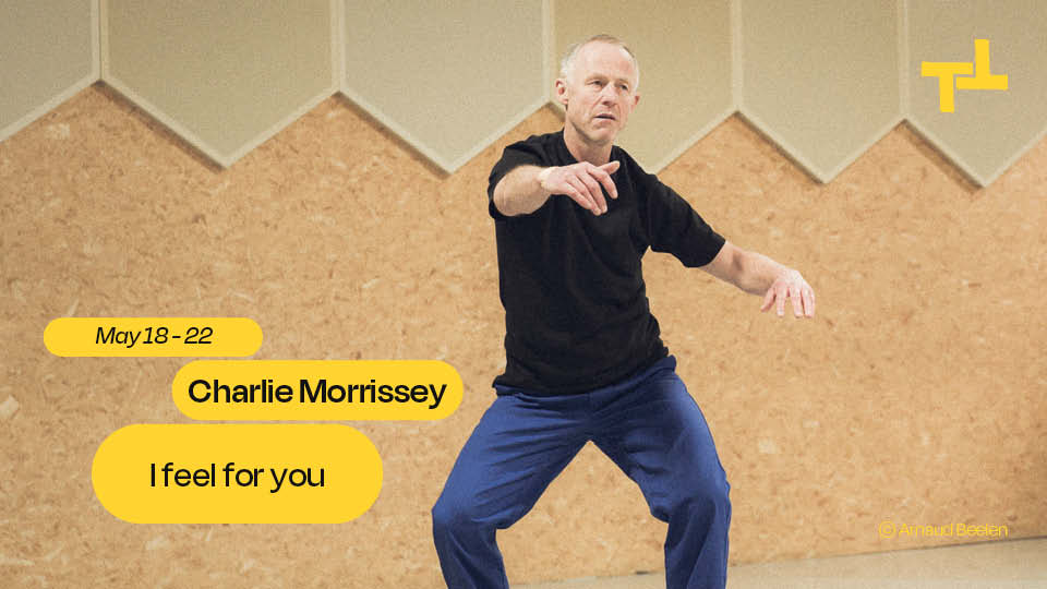 Charlie Morrissey – I feel for you