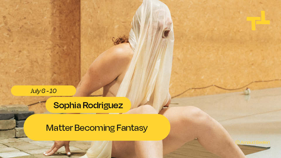 Sophia Rodriguez – Matter Becoming Fantasy