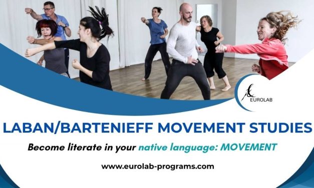 Certificate Program in Laban / Bartenieff Movement Studies
