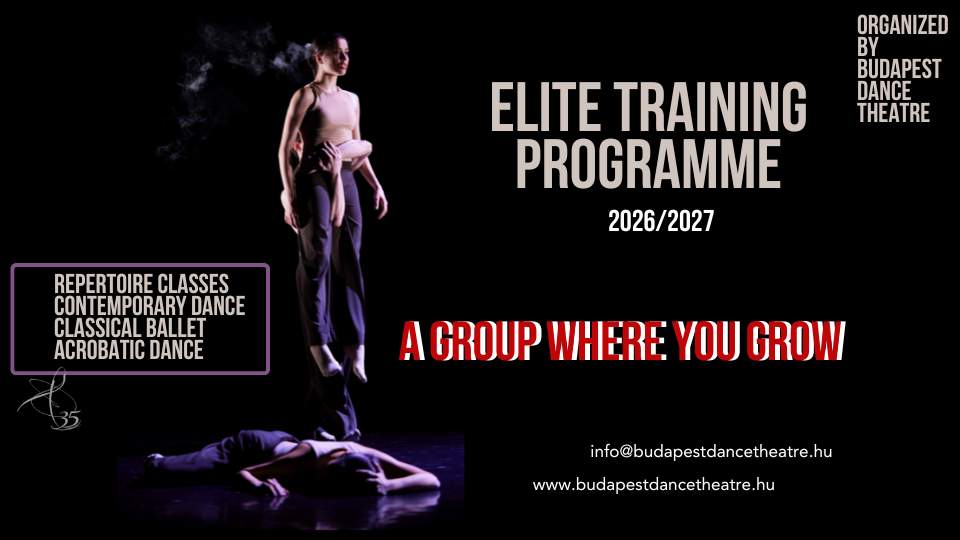 Elite Training Programme