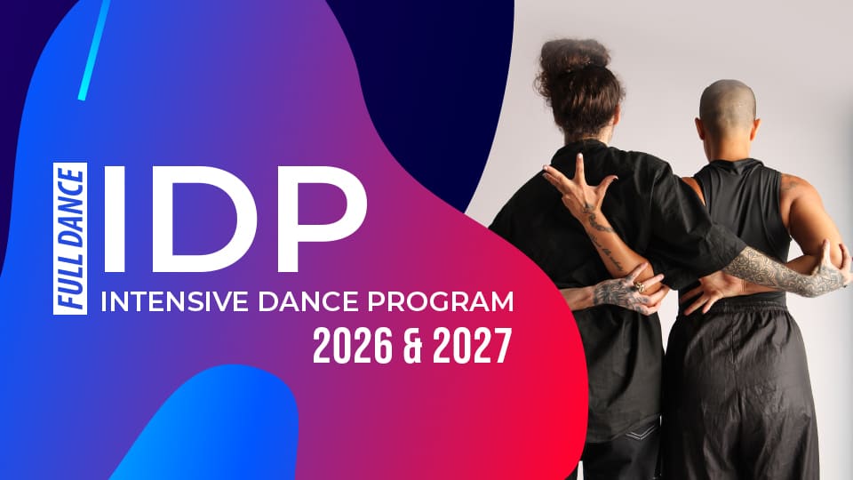 IDP / Intensive Dance Program 2026 & 2027 – 2 Months In Buenos Aires, Argentina