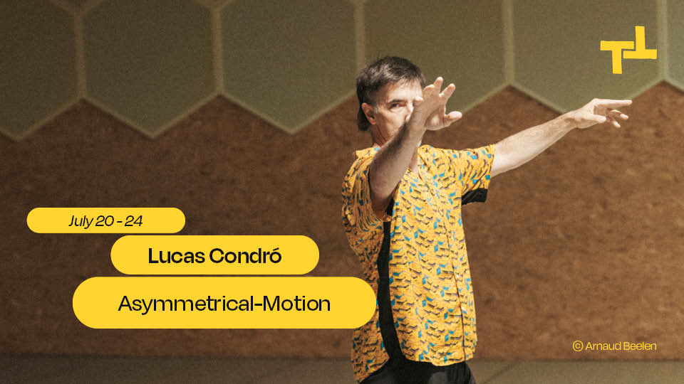 Lucas Condro – Asymmetrical – Motion