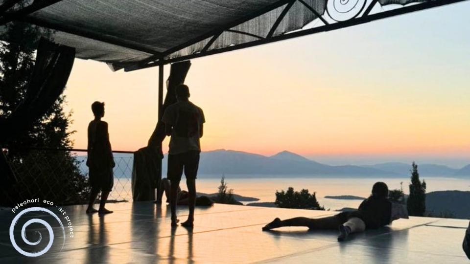 Paleohori Gathering | Movement, Nature & Community Weekend in Lefkada