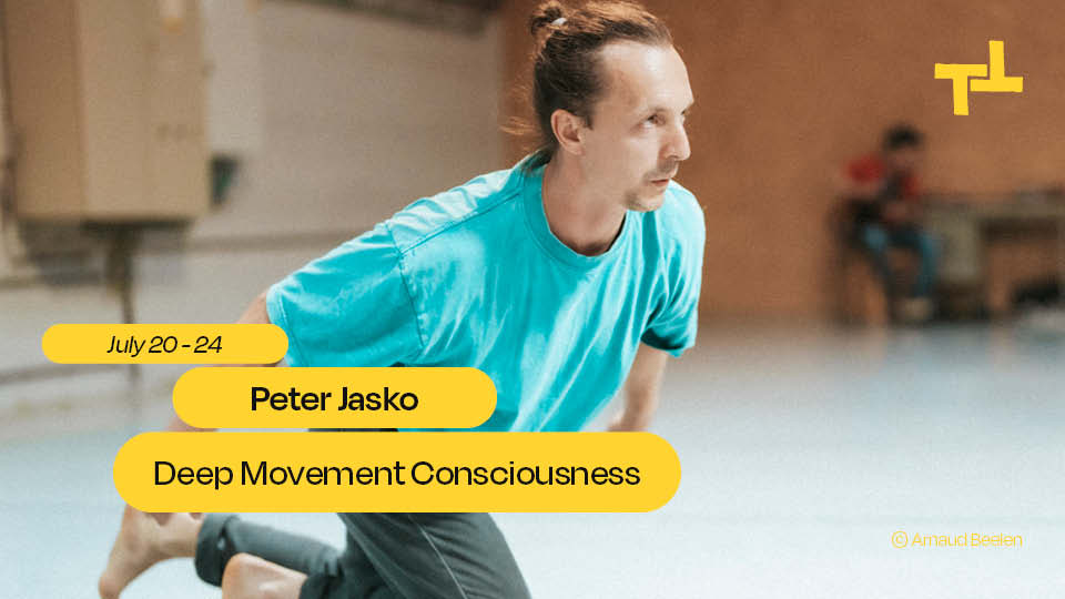 Peter Jasko – Deep Movement Consciousness