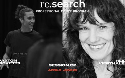Re.Search Session C | April – June 2027