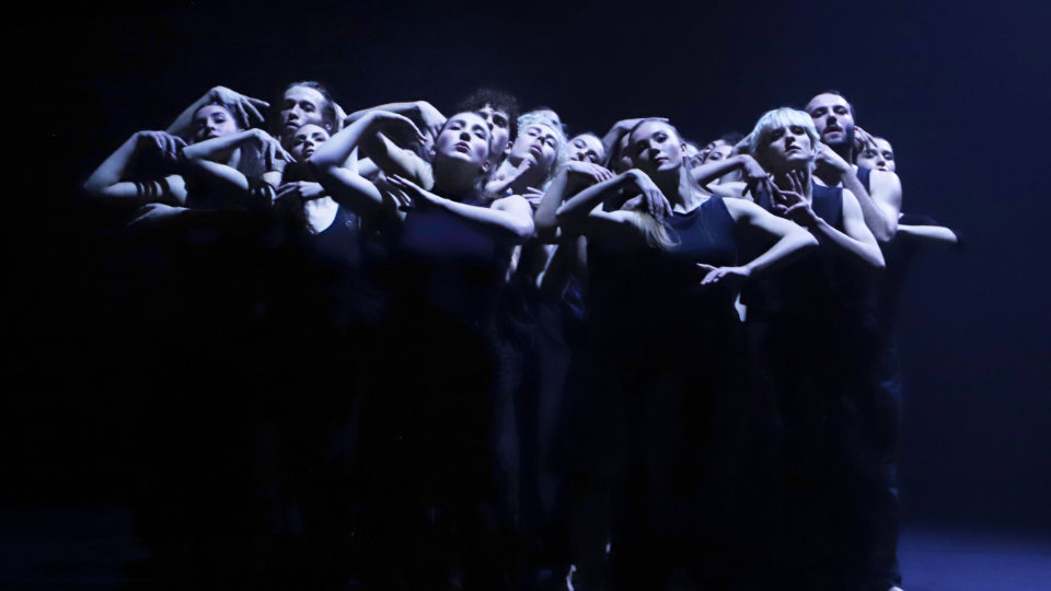 Audition For Male Dancers Theatre du Corps