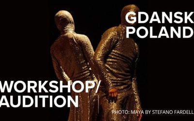 EurAsia & DANCEHAUSpiu Workshop / Audition