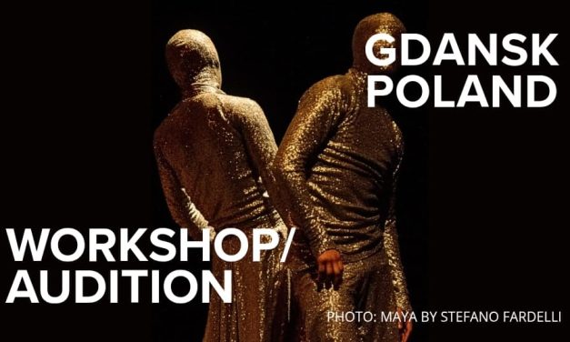 EurAsia & DANCEHAUSpiu Workshop / Audition