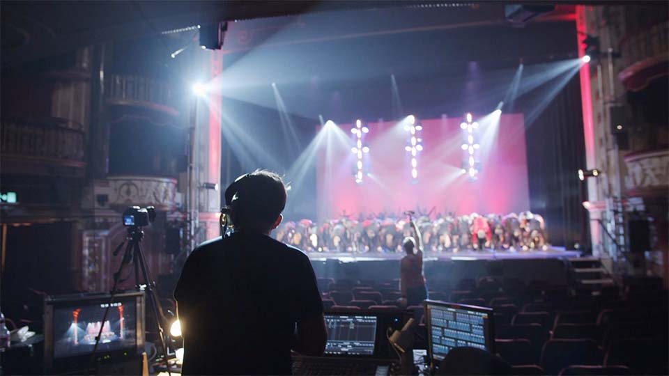 MA Dance Producing & Management
