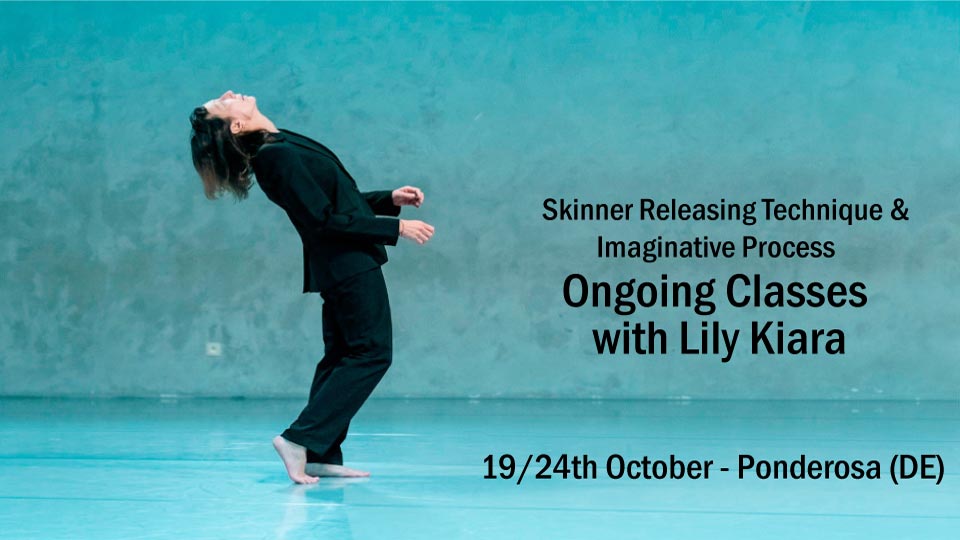 Skinner Releasing Technique (Ongoing) & Imaginative Process