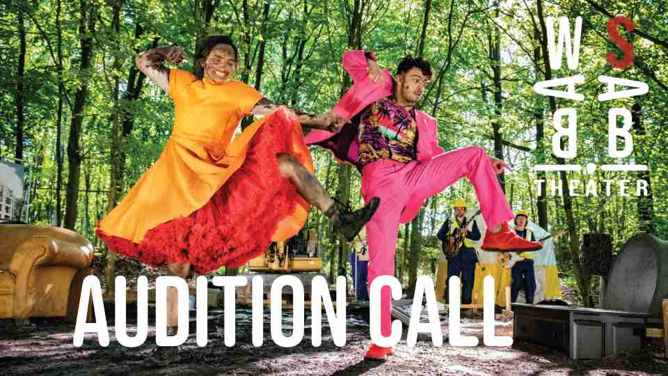 Wabi Sabi Theater Audition Call