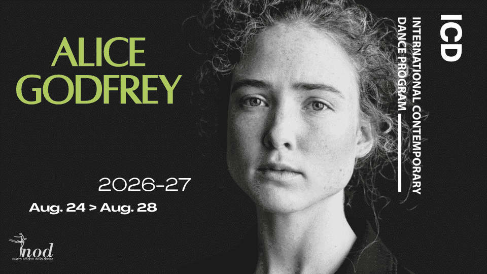 Alice Godfrey | Opens the New Season of NOD ICD Program 26/27