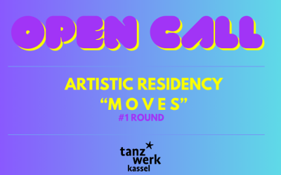 Artistic Residency “m o v e s” | Round #1