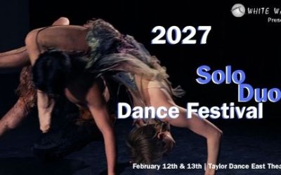 Call For Choreographers: 2027 SoloDuo Dance Festival Applications