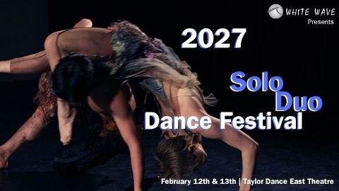 Call For Choreographers: 2027 SoloDuo Dance Festival Applications