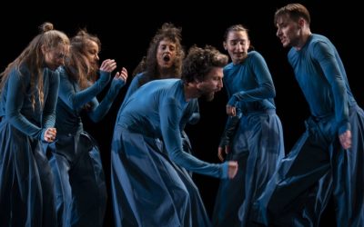 En-Knap Group Audition: Female / Male Dancer (2026)