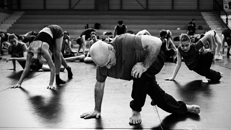 July Workshops For Dancers with Russell Maliphant