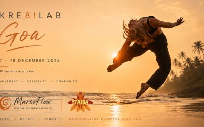 KRE8!Lab Movement Intensive & Retreat