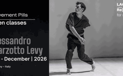 Open Classes – Movement Pills with Alessandro Marzotto Levy