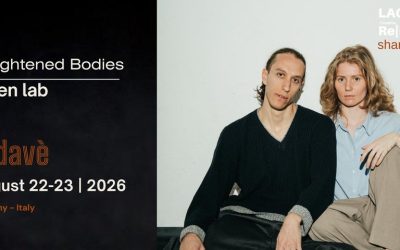 Open Lab | Enlightened Bodies with Vidave