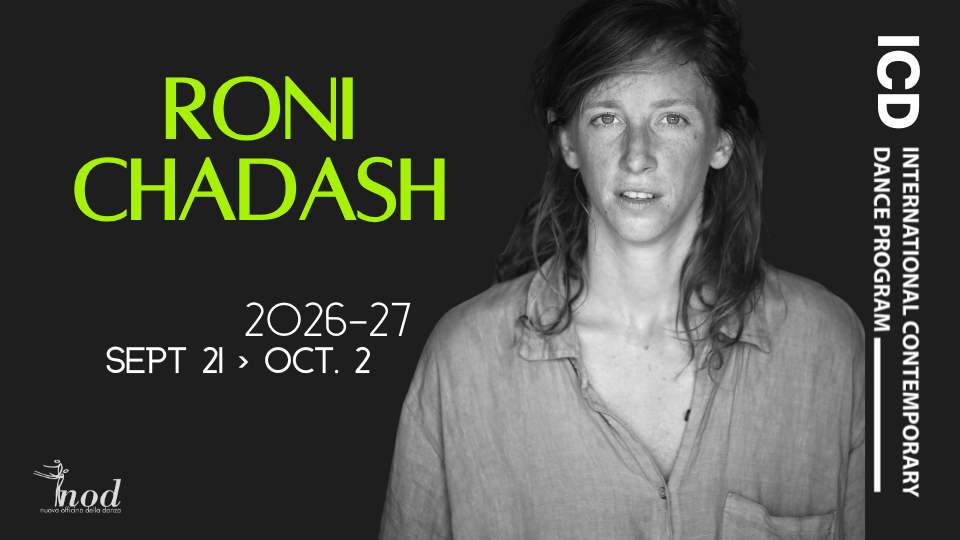 Roni Chadash | NOD ICD Program 26/27