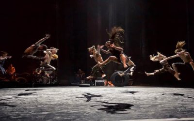Ultima Vez Repertory Workshop for Professionals – TRACES