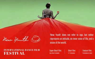 2026 New Youth International Dance Film Festival