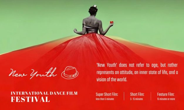2026 New Youth International Dance Film Festival