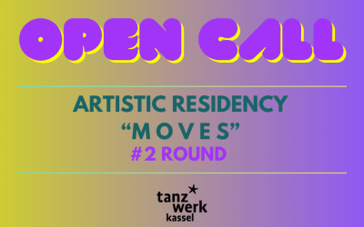Artistic Residency “m o v e s” | Round #2