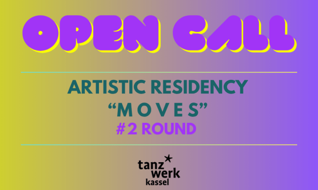 Artistic Residency “m o v e s” | Round #2