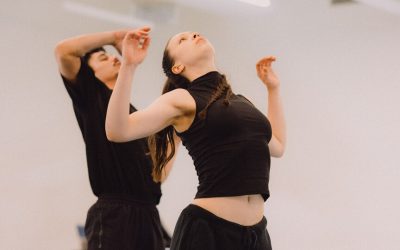 Audition Notice – Georgia Tegou Studio