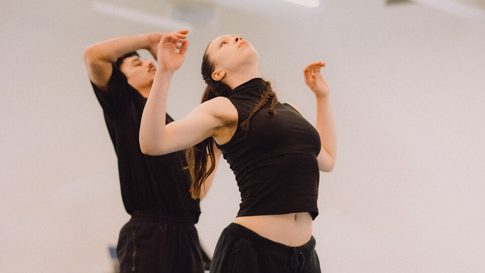 Audition Notice – Georgia Tegou Studio