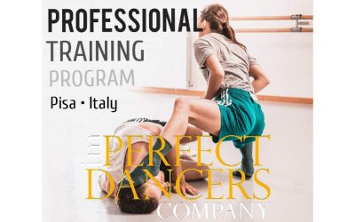 Audition Professional Training Program imPerfect Dancers Company