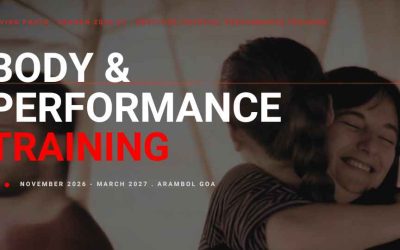 Body & Performance Training 2026 – 27