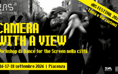 Camera with a View Free Dance – For – The – Screen Workshop