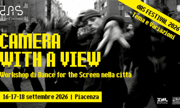 Camera with a View Free Dance – For – The – Screen Workshop