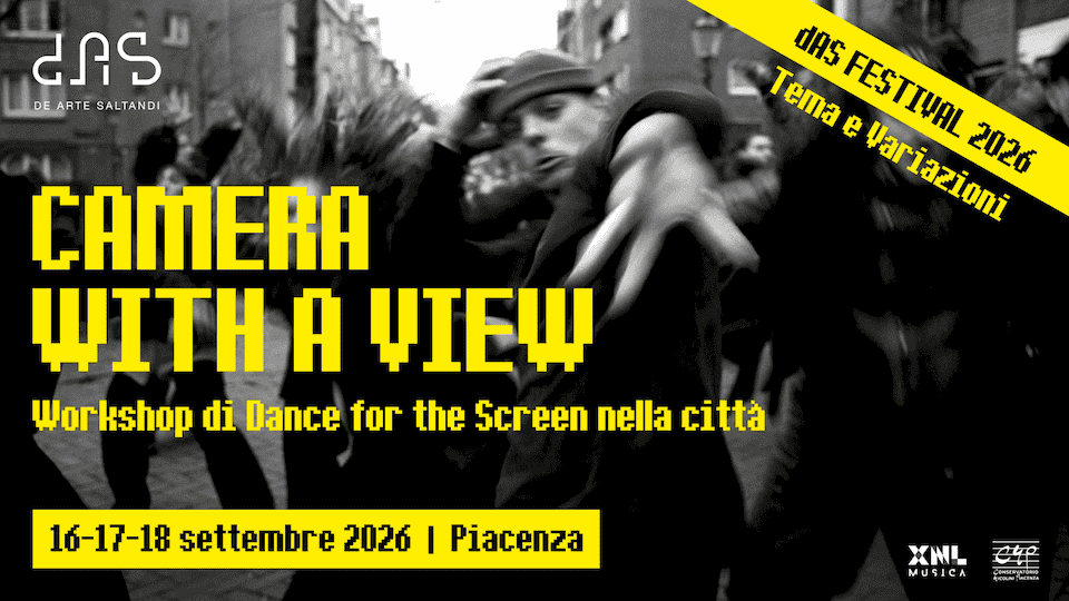 Camera with a View Free Dance – For – The – Screen Workshop